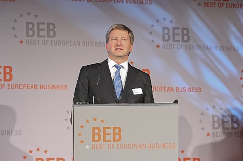 The Best of Europe Business (BEB), Penghargaan Bagi Pebisnis Terbaik di Eropa