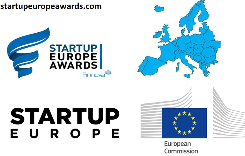 Startup Europe Awards Mengakui Startup Eropa Terbaik