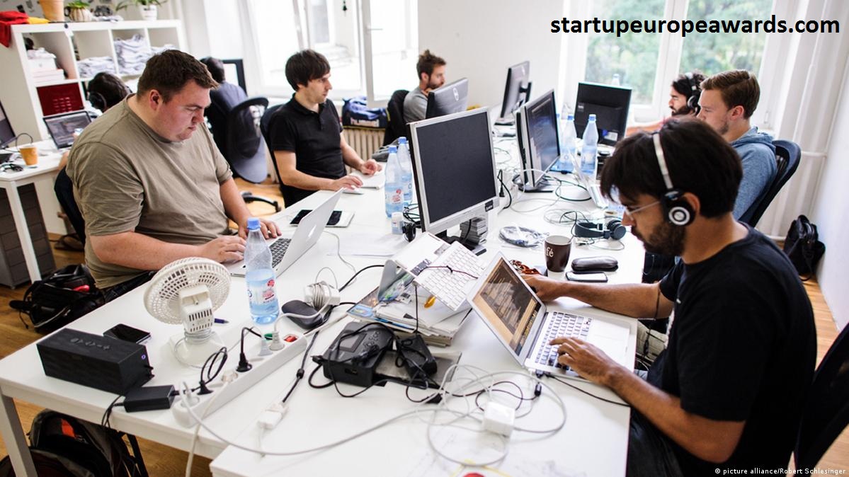 Kisah Sukses Startup Eropa