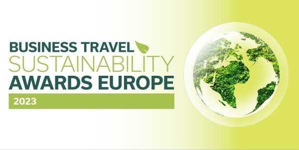 Penghargaan Keberlanjutan Perjalanan Bisnis Eropa 2023